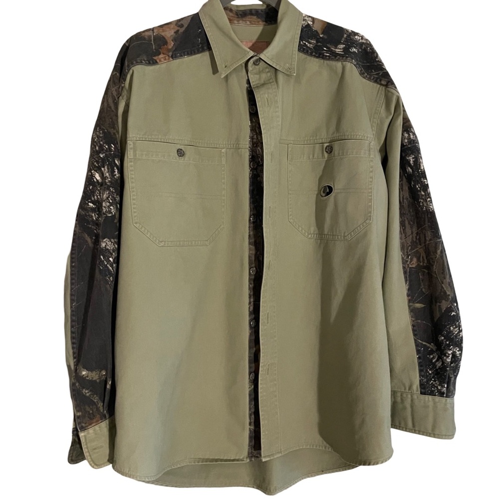 Mossy Oak Open Range